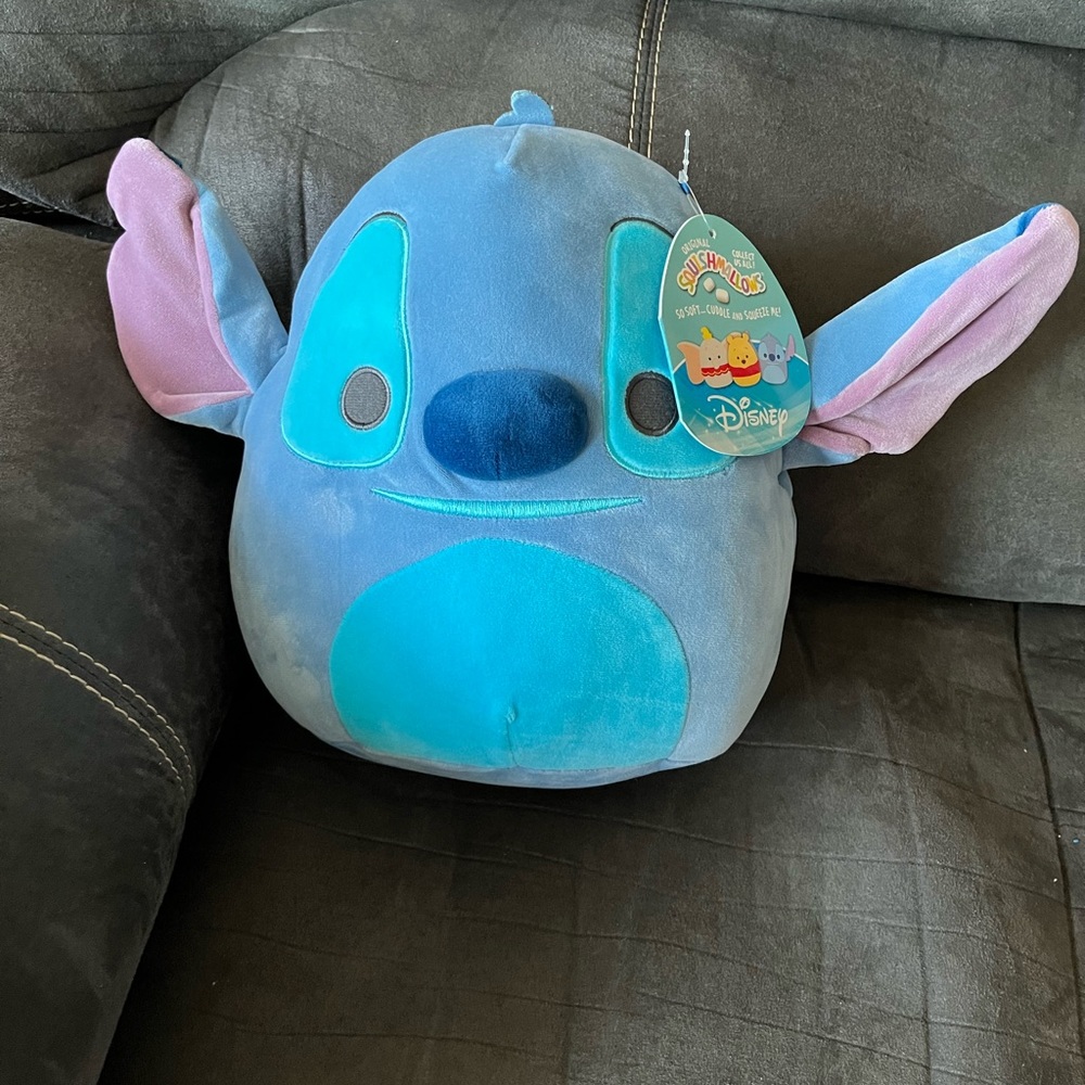 Stitch Squishmallow